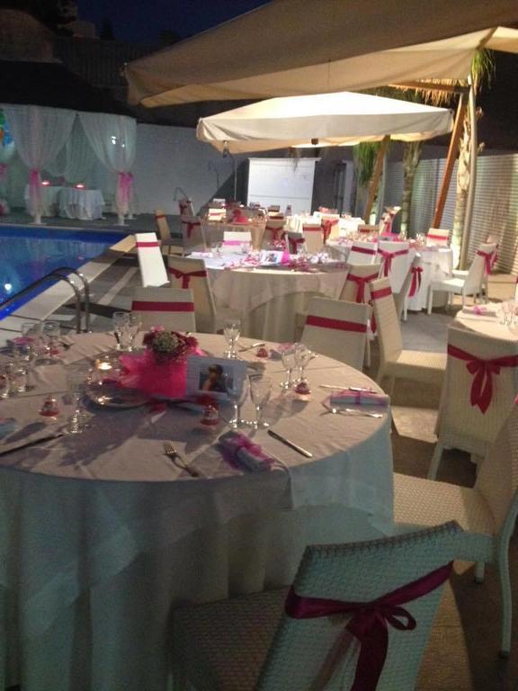 Hotel La Terrazza Barletta Exteriör bild