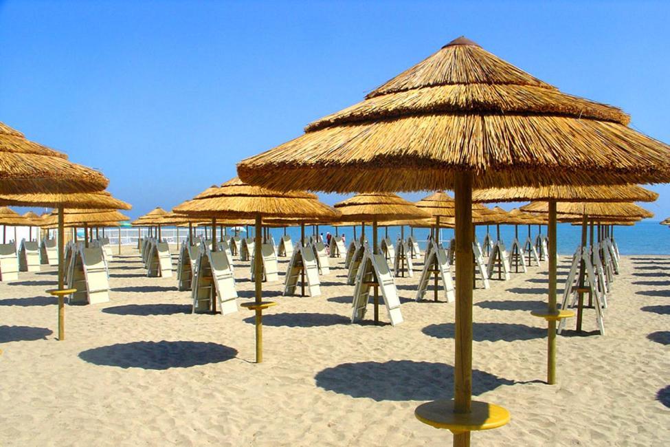 Hotel La Terrazza Barletta Exteriör bild