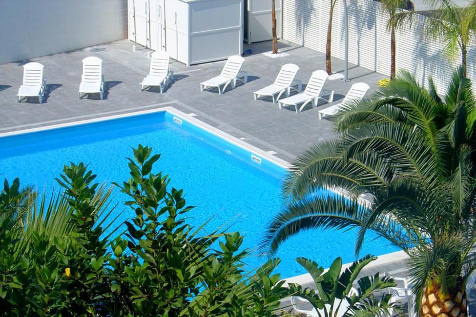 Hotel La Terrazza Barletta Exteriör bild