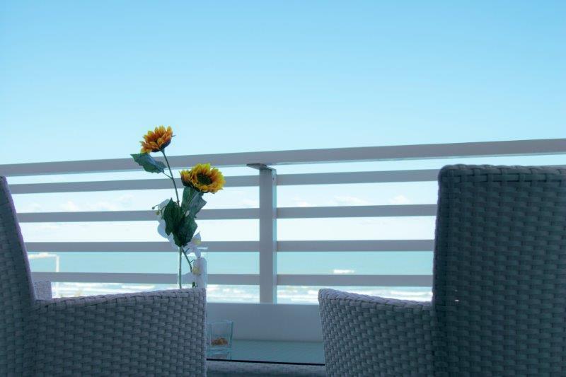 Hotel La Terrazza Barletta Exteriör bild