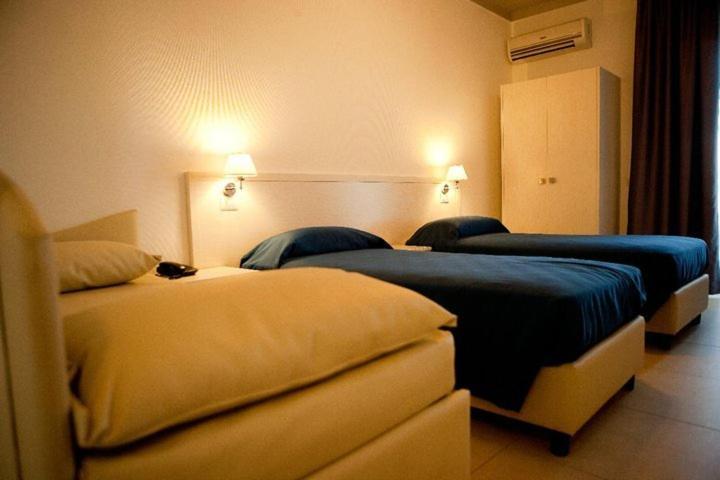 Hotel La Terrazza Barletta Exteriör bild