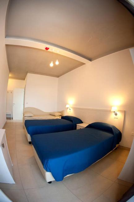 Hotel La Terrazza Barletta Rum bild
