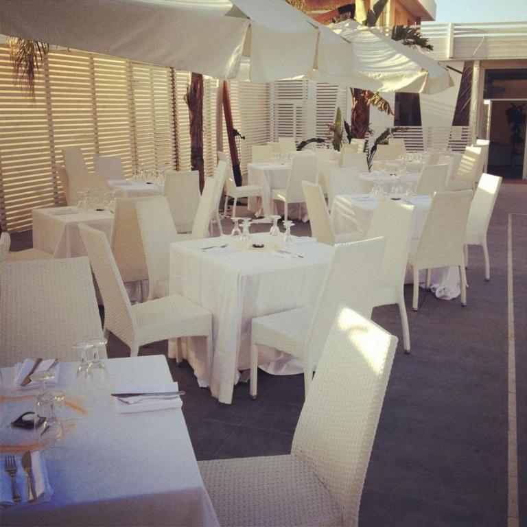 Hotel La Terrazza Barletta Exteriör bild