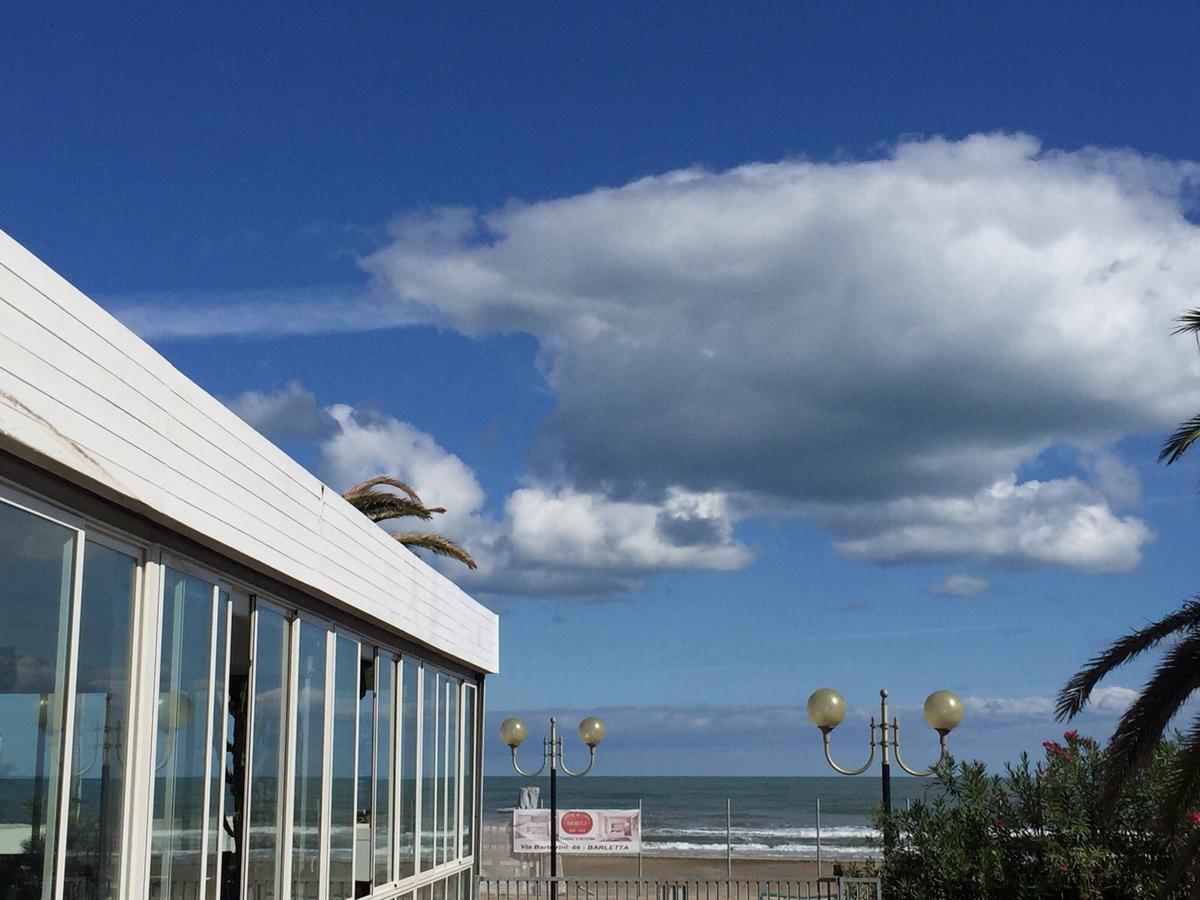 Hotel La Terrazza Barletta Exteriör bild
